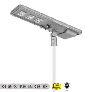 SAI-3 6000LM all in one integrated solar street light
