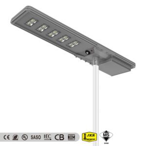 SAI-5 15000LM all in one integrated solar street light
