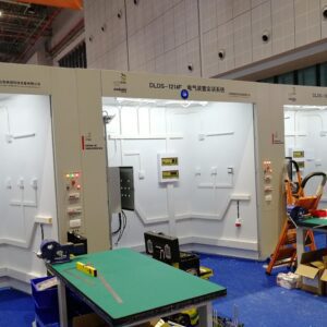 SAI-1214F electrical device training system