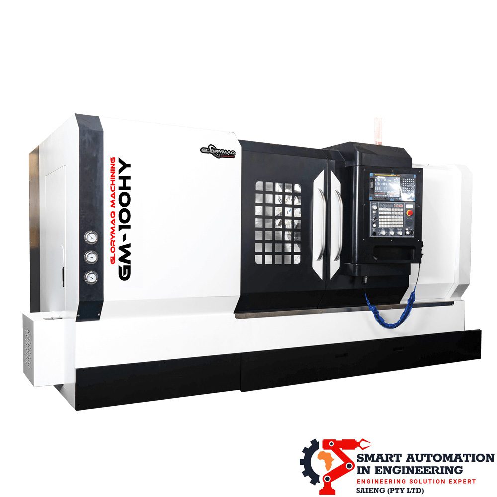 GM-100HY Turning center CNC lathe