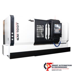 GM-100T Turning center "Turret with live tools” CNC lathe