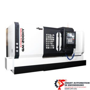 GM-200HY Turning center CNC lathe