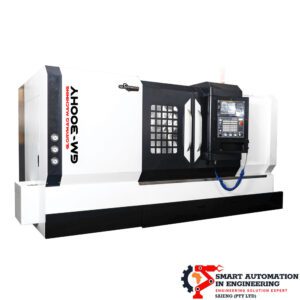 GM-300HY Turning center CNC lathe machine
