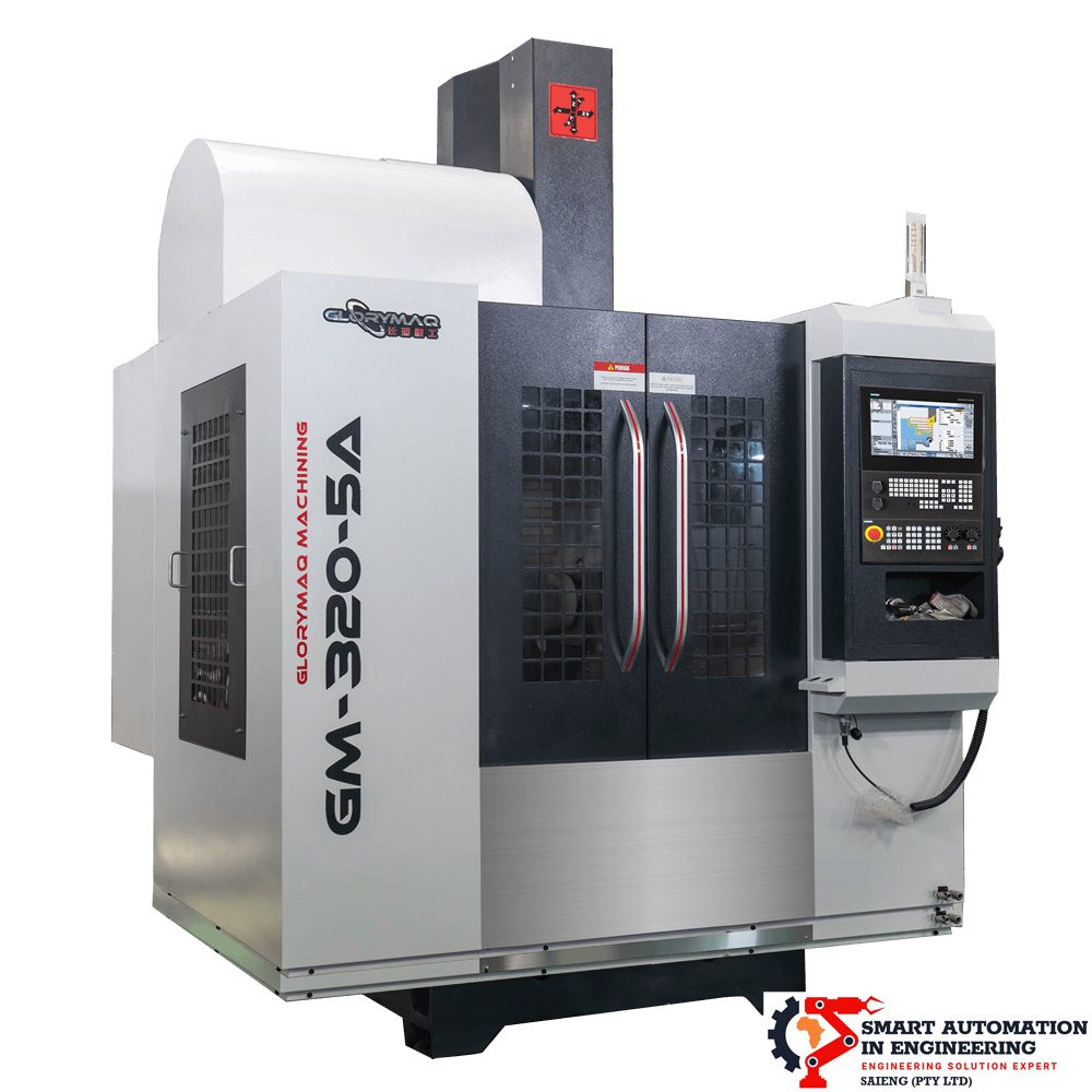 GM-320-5AXIS CNC Five axis Machining Center 'High Speed’