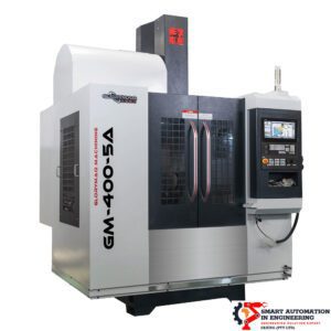 GM-400-5AXIS CNC Five axis Machining Center 'High Speed’