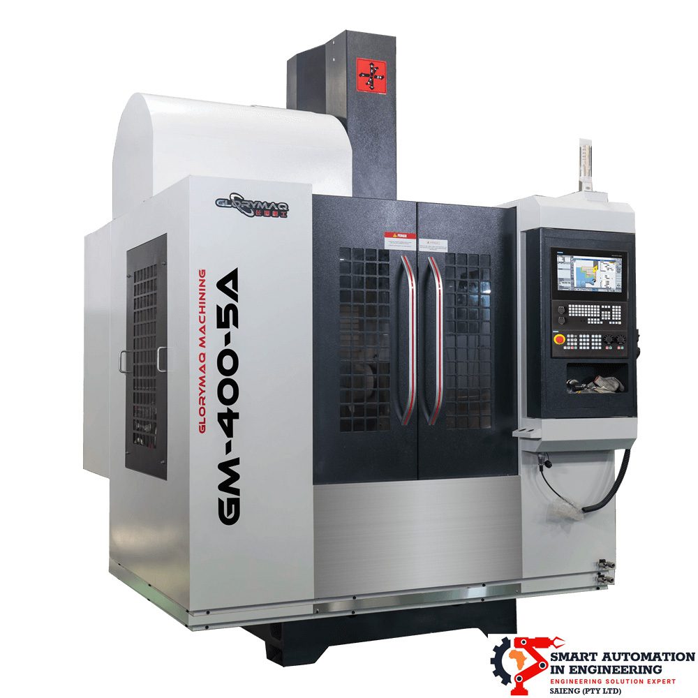 GM-400-5AXIS CNC Five axis Machining Center 'High Speed’
