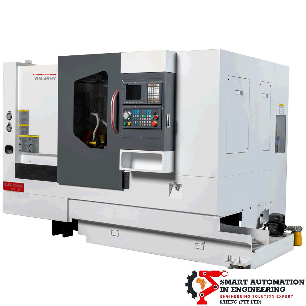 GM-46HY Turning center CNC lathe