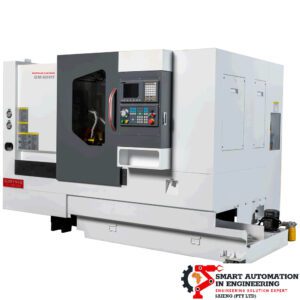 GM-60HY Turning center CNC lathe