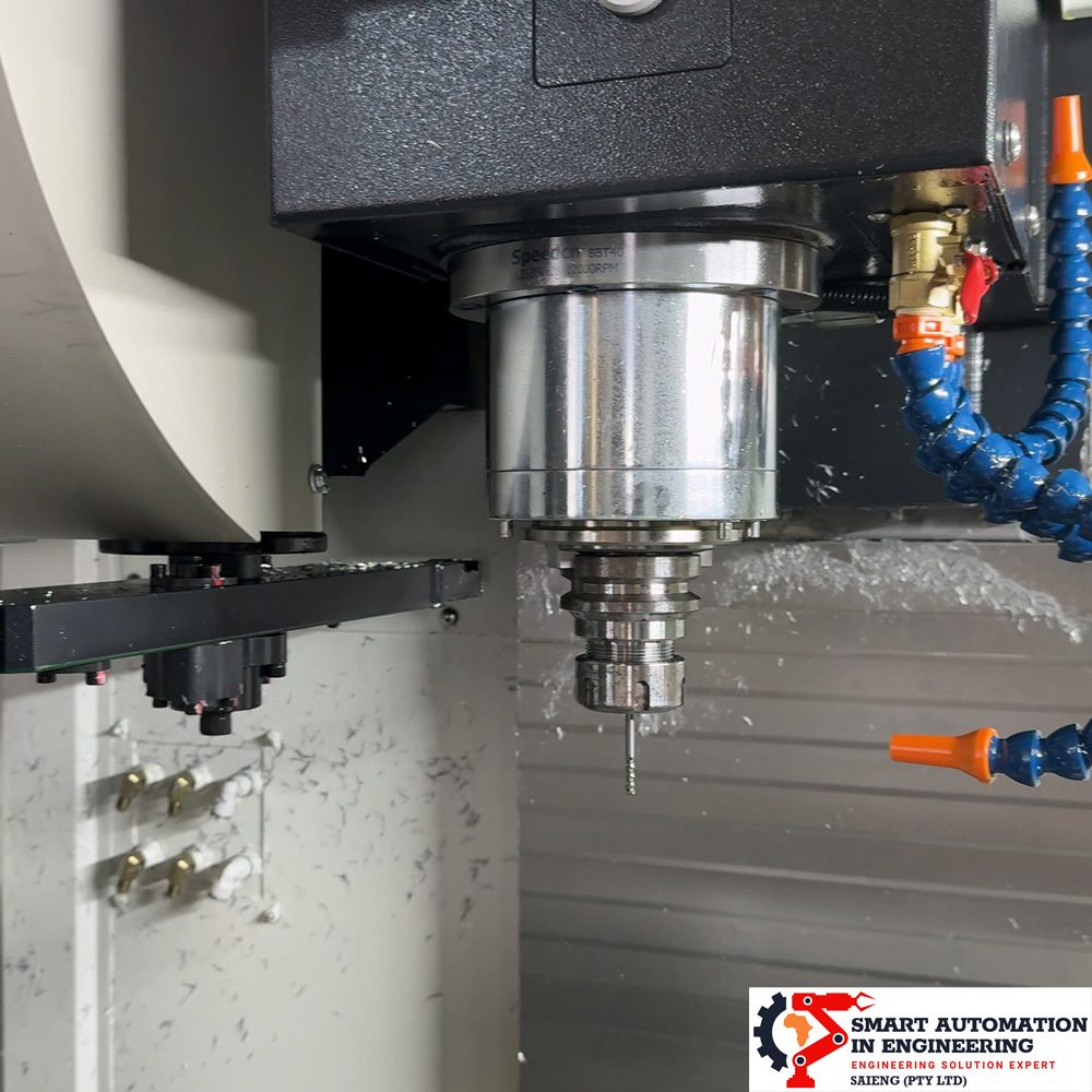 GM-320-5AXIS CNC Five axis Machining Center 'High Speed’ - Image 5