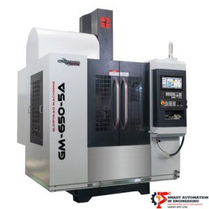 GM-650-5AXIS CNC Five axis Machining Center 'High Speed’