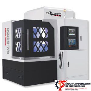 GM-G3050 Engraving machining center