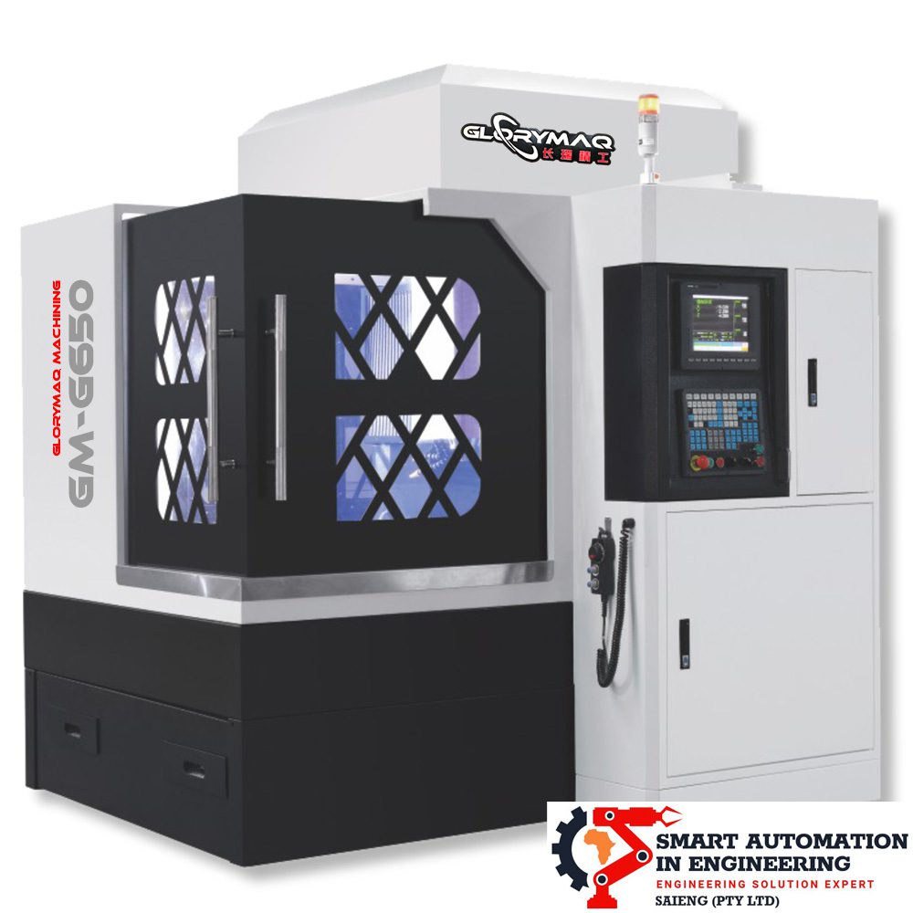 GM-G650 Engraving machining center
