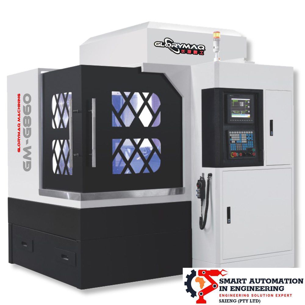 GM-G870 Engraving machining center