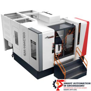 GM-HMC100 Horizontal machining center