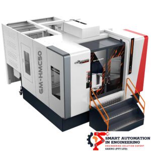 GM-HMC50 Horizontal machining center