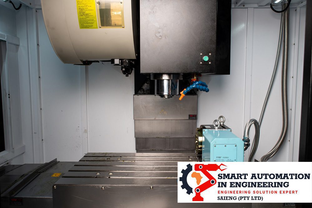 GM-L855 Vertical Machining Center - Image 8