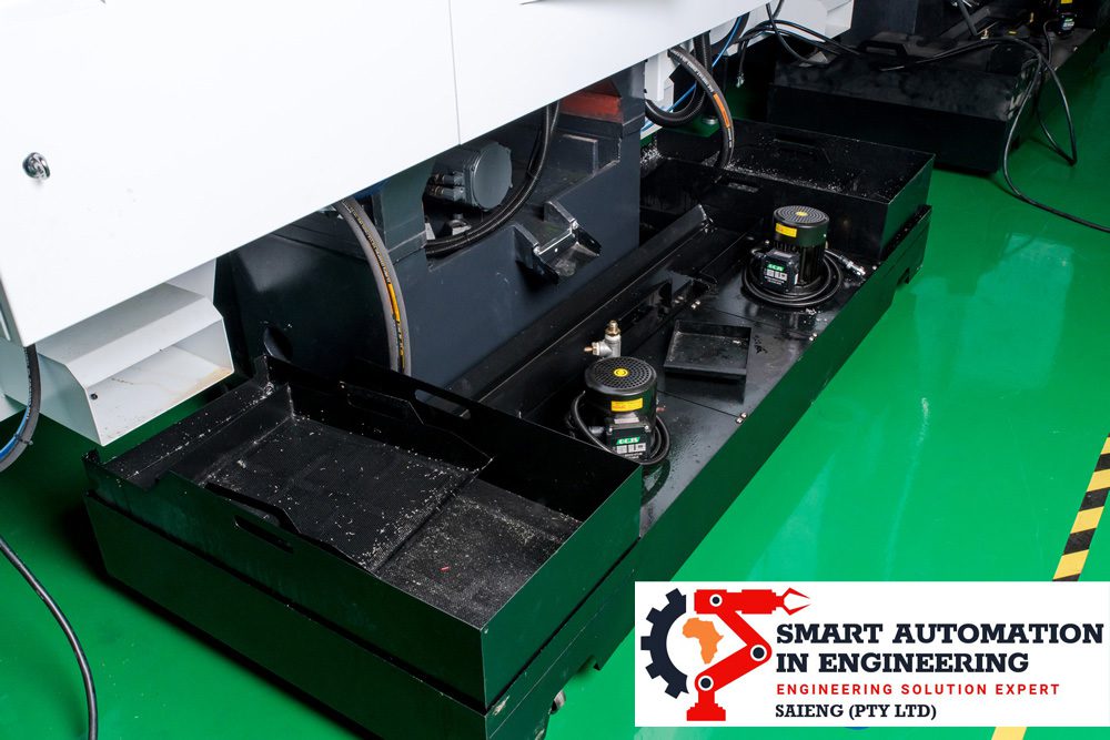 GM-L855 Vertical Machining Center - Image 2