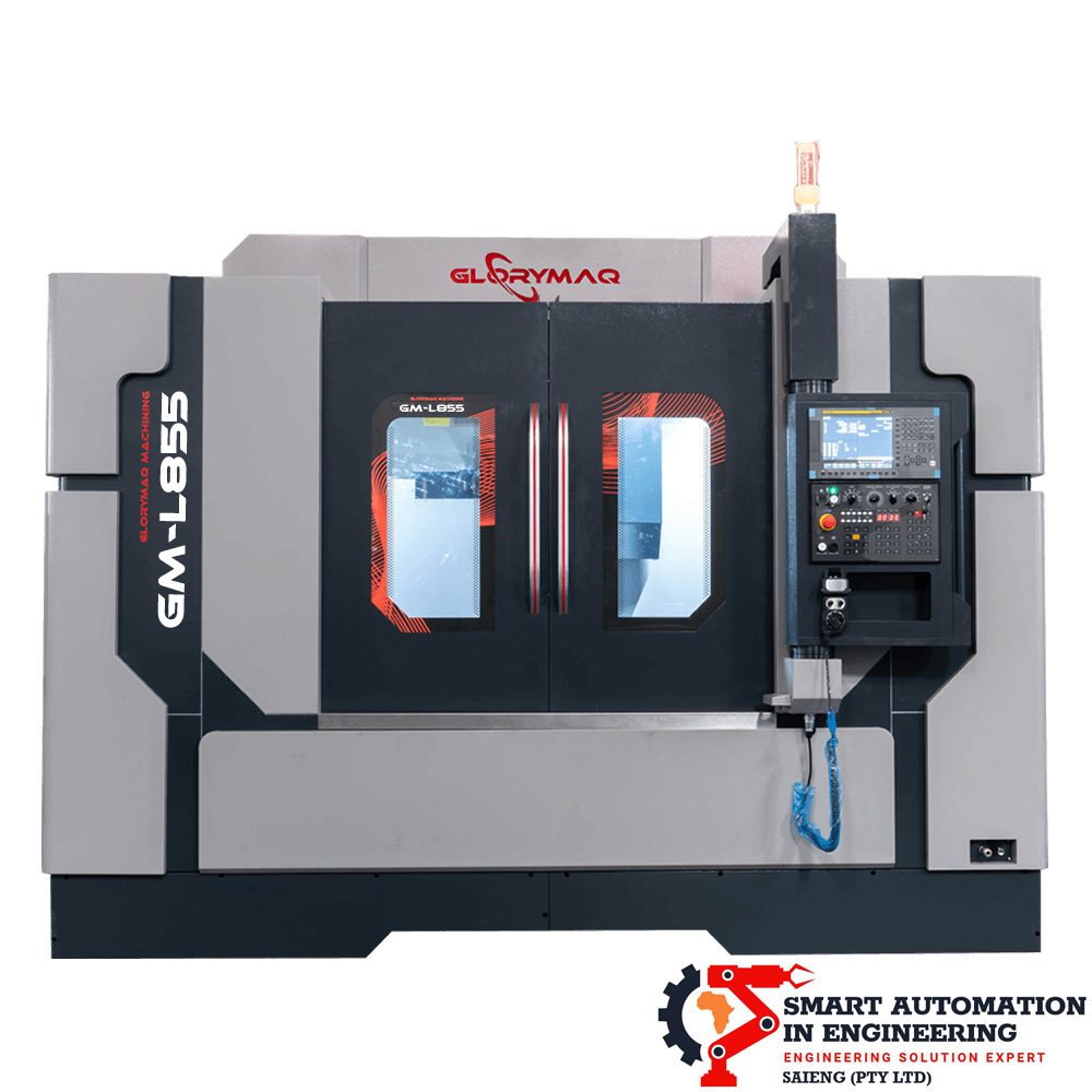 GM-L855 Vertical Machining Center