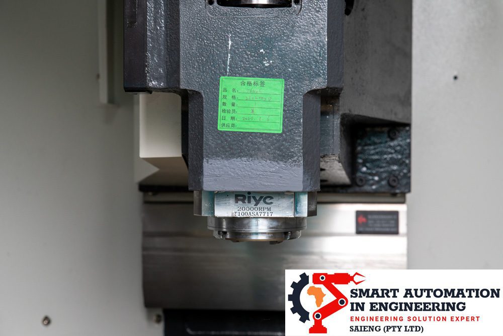 GM-T600 Drilling and tapping machine - Image 3