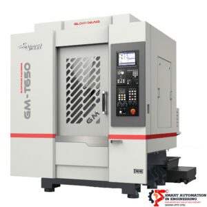 GM-T650 Drilling and tapping machine
