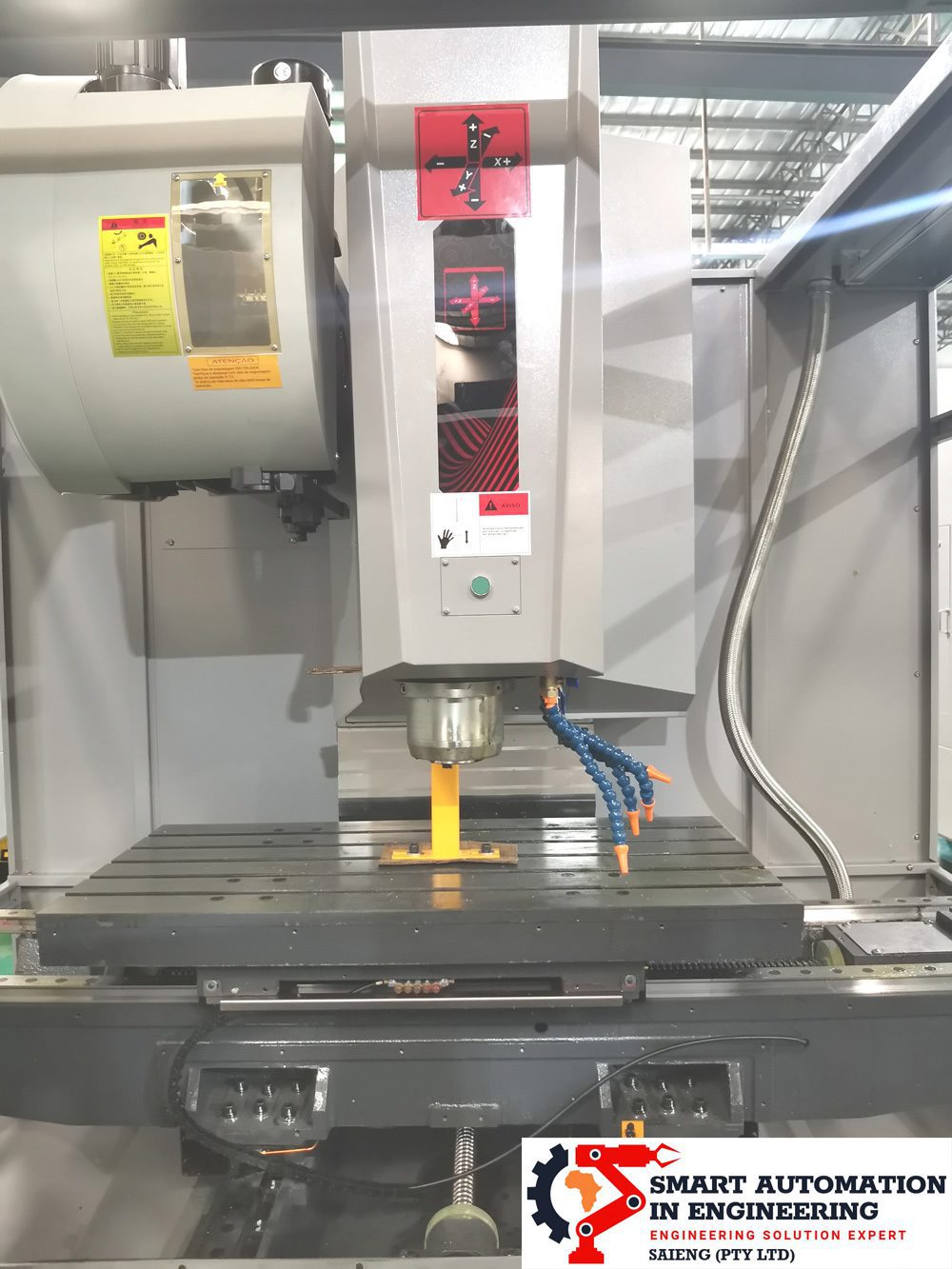 GM-V1160 Vertical Machining Center - Image 8