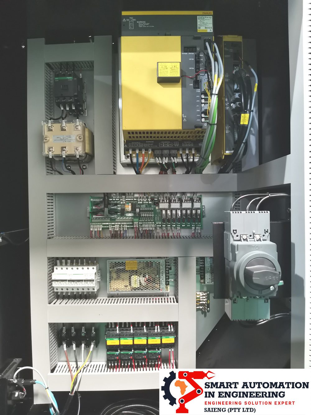 GM-V1160 Vertical Machining Center - Image 6