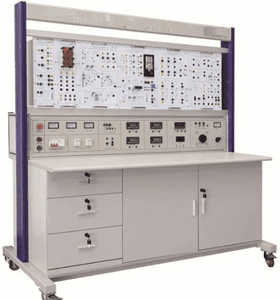 SAI-05 Power Electronics and Electric Drive Training Station